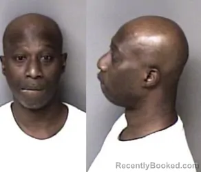 Mugshot of Arkevius Truvonne Sanders