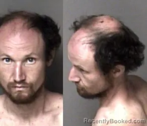 Mugshot of Bailey Neil Watson booked in Gaston County, North Carolina on July 6, 2026