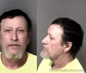 Mugshot of Jacob Brian Hall