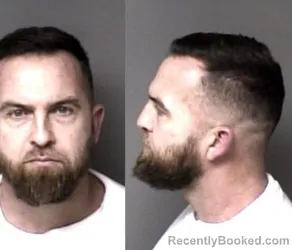 Mugshot of Matthew Gerald Hendy