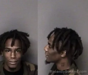 Mugshot of Theodore Dominique Clark booked in Gaston County, North Carolina on September 29, 2026
