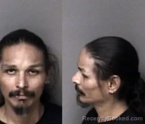 Mugshot of Richard Alexander Medel booked in Gaston County, North Carolina on October 18, 2026