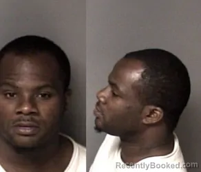 Mugshot of William Andrew Barksdale booked in Gaston County, North Carolina on April 16, 2026
