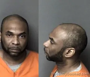 Mugshot of Keith Brandon Tyson
