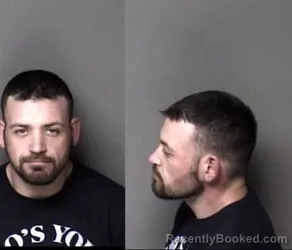 Mugshot of Zachary Lee Price