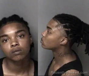 Mugshot of Evelyn Jean Lockhart booked in Gaston County, North Carolina on October 16, 2026