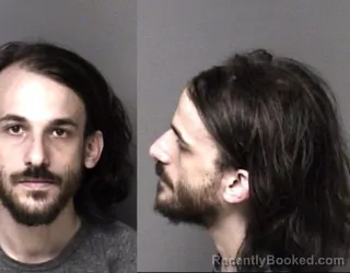 Mugshot of Martin Jesus Palacio Martinez booked in Gaston County, North Carolina on May 29, 2026