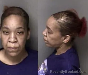 Booking photo from Gaston County, North Carolina