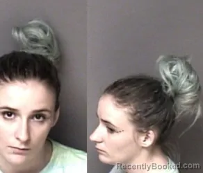 Mugshot of Chasity Ann Metz booked in Gaston County, North Carolina on May 4, 2026