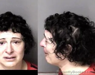 Mugshot of Jessica Lynn Schwartz