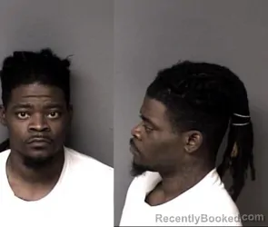 Mugshot of Stefon Kedeen Boatwright