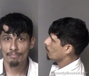 Mugshot of Jose Antonio Jorge Rodriguez booked in Gaston County, North Carolina on April 5, 2026