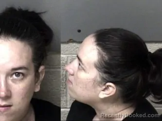 Mugshot of Michelle Nicole Mcgreevy booked in Gaston County, North Carolina on October 1, 2026