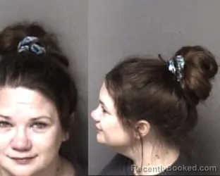 Mugshot of Elizabeth Rose Horne