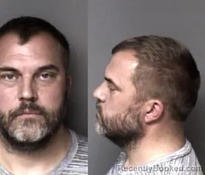 Mugshot of Brian Adrian Foulks