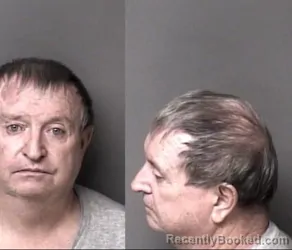Mugshot of Dennis Hillery Main