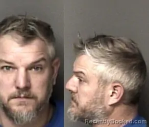 Mugshot of Mark Allen Perry