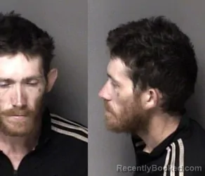 Mugshot of Jordan Shay Ivey booked in Gaston County, North Carolina on August 2, 2026
