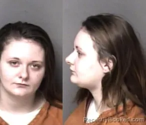 Mugshot of Allyson Kerri Peace