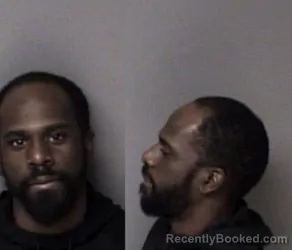 Mugshot of Cortezz Lamar Nixon booked in Gaston County, North Carolina on October 20, 2026
