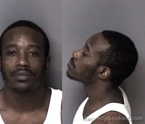 Mugshot of Ronnie Eugene Boyd booked in Gaston County, North Carolina on June 23, 2026