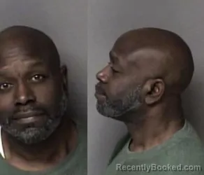 Mugshot of Chester Isaac Leslie