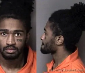 Mugshot of Cameron Shyheim Williams booked in Gaston County, North Carolina on June 3, 2026