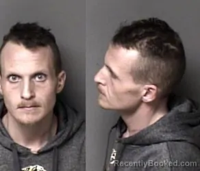 Mugshot of Brett William Lail