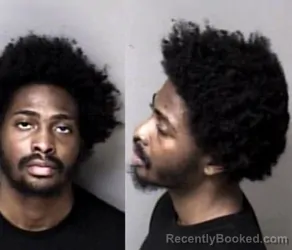 Mugshot of Ignashus Brandeon Mejia Meeks