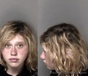 Mugshot of Dacia Joanne Price