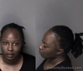 Mugshot of Alexis Jete Kirkpatrick booked in Gaston County, North Carolina on September 29, 2026