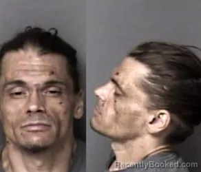 Mugshot of Jeffrey Allen Vernadoe