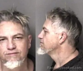 Mugshot of Joshua James Garland