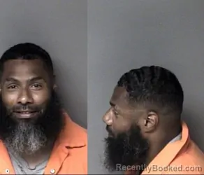 Mugshot of Joshua Perry booked in Gaston County, North Carolina on August 4, 2026