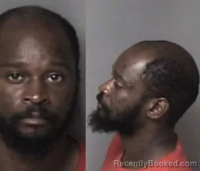 Mugshot of Tadarion Ladonta Davis booked in Gaston County, North Carolina on August 6, 2026