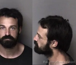 Mugshot of Glen Michael Sweeney booked in Gaston County, North Carolina on May 6, 2026
