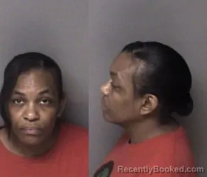 Mugshot of Devondra Deshey Grant booked in Gaston County, North Carolina on April 3, 2026