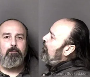 Mugshot of Charles Albert Munchgesang