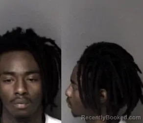 Mugshot of Tavarious Mylik Ford