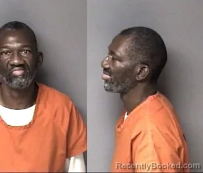 Mugshot of Henry Lee Carter booked in Gaston County, North Carolina on August 13, 2026