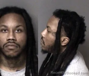 Mugshot of Joseph Willis booked in Gaston County, North Carolina on August 14, 2026