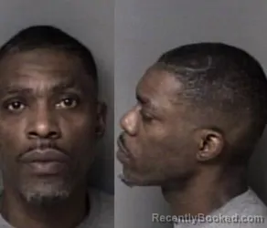 Mugshot of Daryl Lamont Cooper booked in Gaston County, North Carolina on June 18, 2026