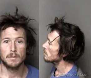 Mugshot of Larry Joe Dycus