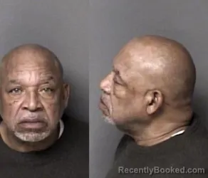 Mugshot of Darren Theldon Brown booked in Gaston County, North Carolina on July 31, 2026