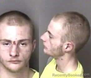Mugshot of William Alexander Crotts booked in Gaston County, North Carolina on October 16, 2026