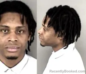 Mugshot of Leonard Chavis Mciver