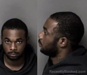 Mugshot of Tyliek Alex Stevenson