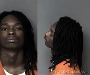 Mugshot of Kolay Samario Leach