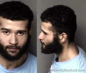 Mugshot of Dontae Norman