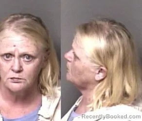 Mugshot of Lisa Gay Jennings